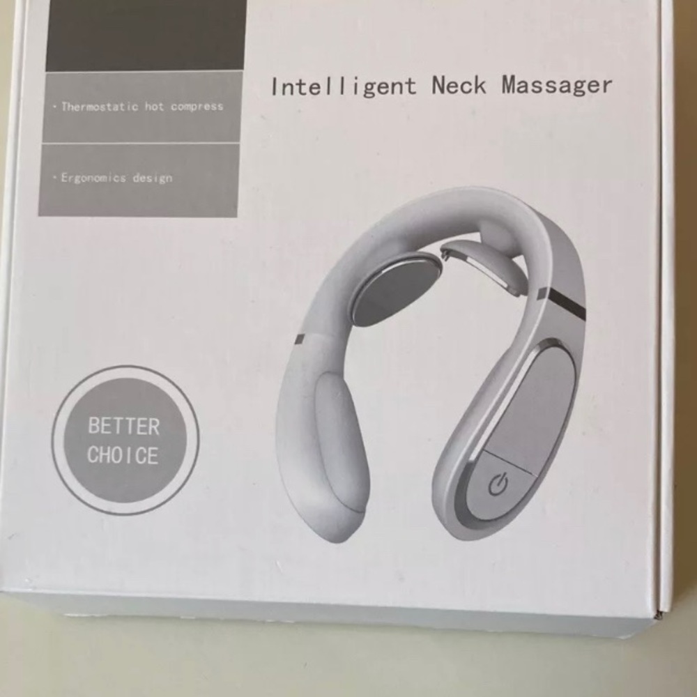 neck massage